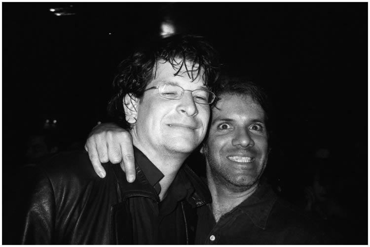 Von Bondies (Marcie Bolen) - Photo by Dragan Nikolic, Zürich, Switzerland - www.dnik.ch