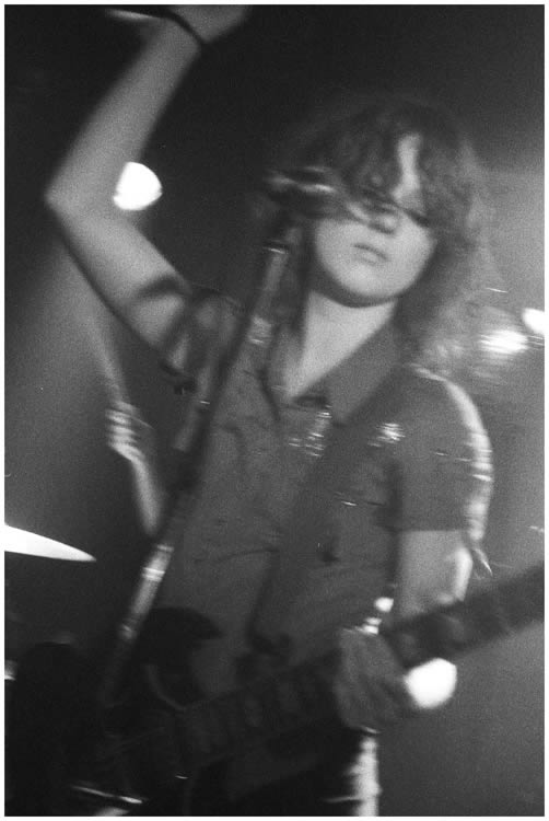 Von Bondies (Marcie Bolen) - Photo by Dragan Nikolic, Zürich, Switzerland - www.dnik.ch